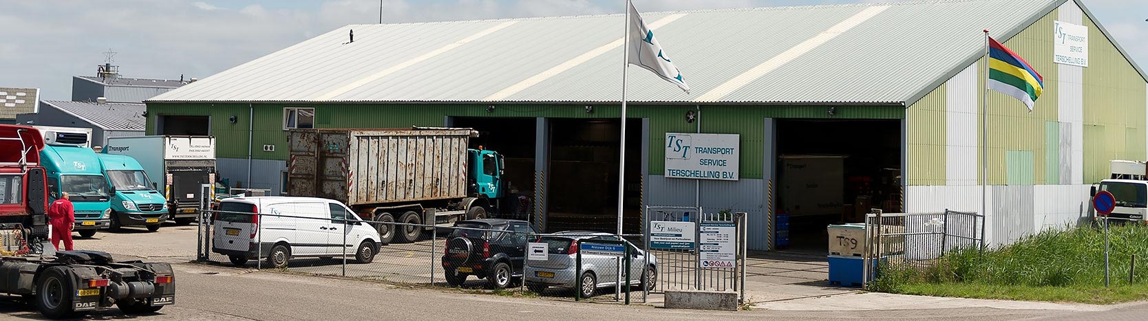 Transport Service Terschelling